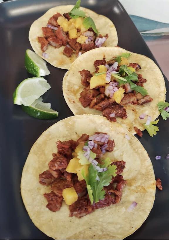 ¿Te apetece un bocado con sabor a México?