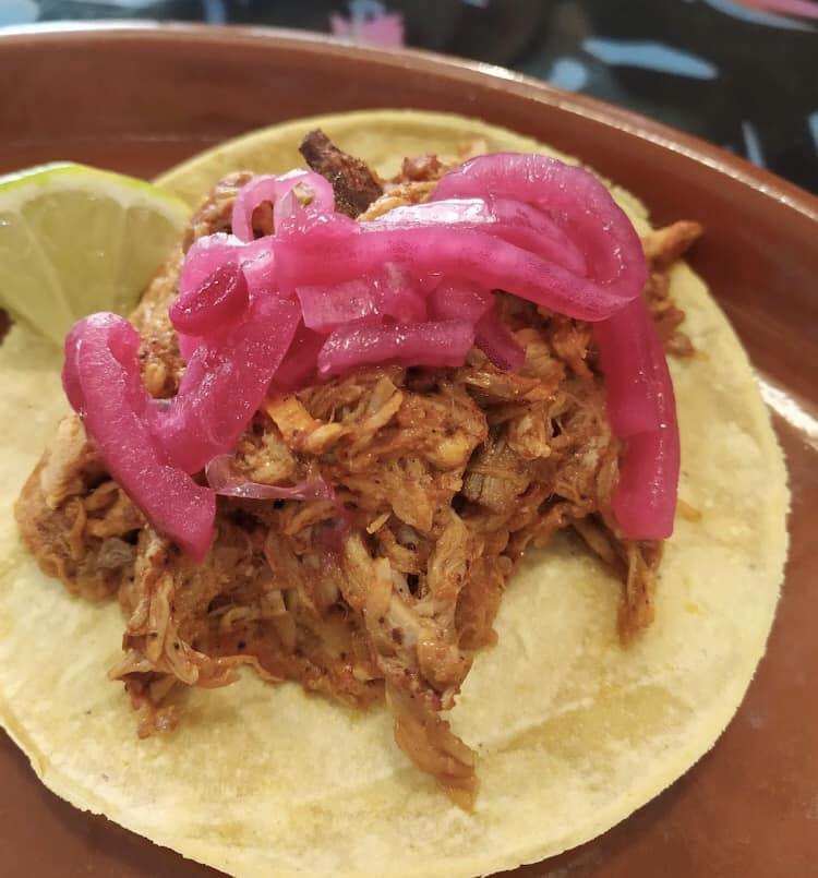 ¿Te apetece un bocado con sabor a México?