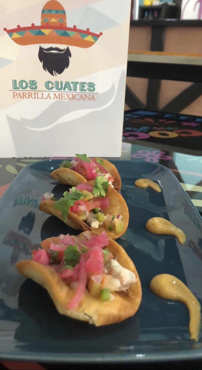 ¿Te apetece un bocado con sabor a México?