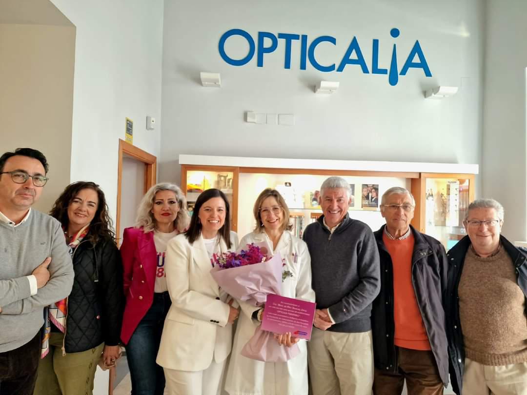 Homenaje de Acosafe por el Día de la Mujer Homenaje de Acosafe por el Día de la Mujer