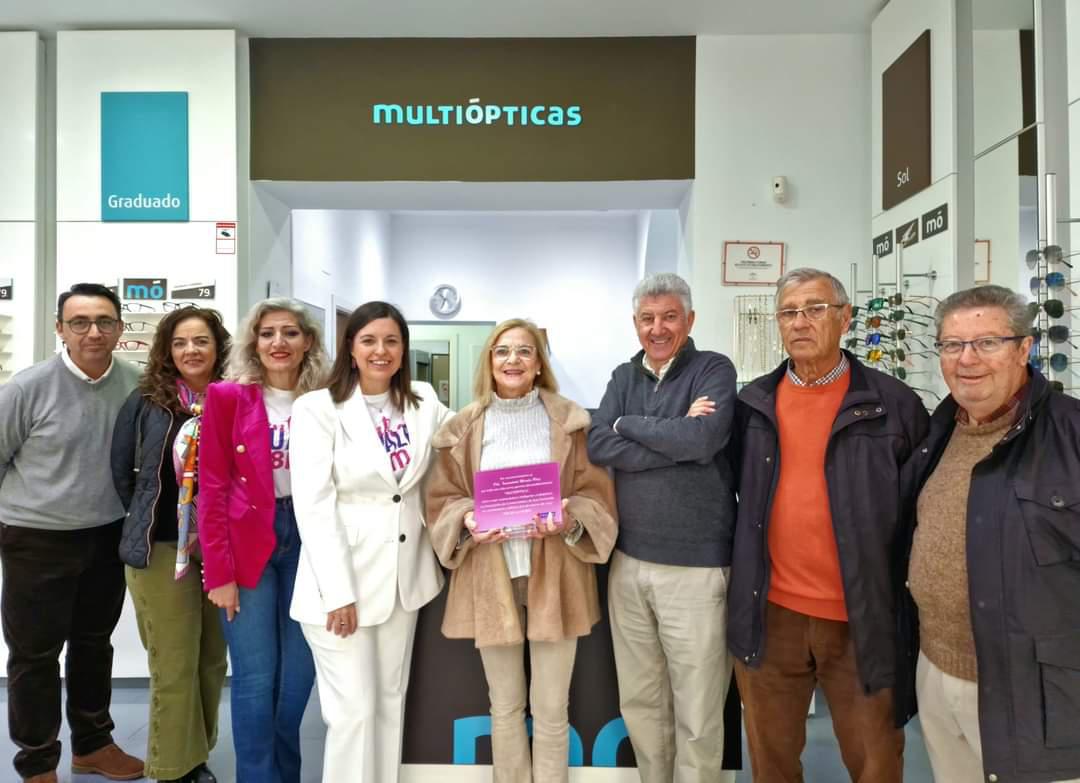 Homenaje de Acosafe por el Día de la Mujer Homenaje de Acosafe por el Día de la Mujer