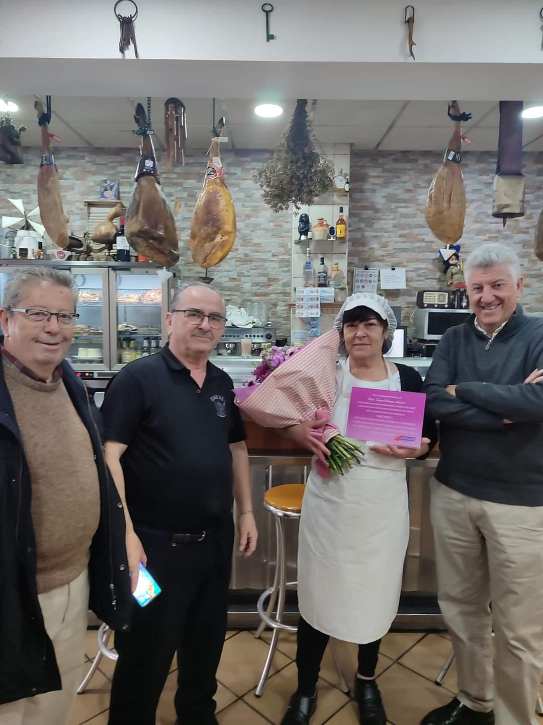 Homenaje de Acosafe por el Día de la Mujer