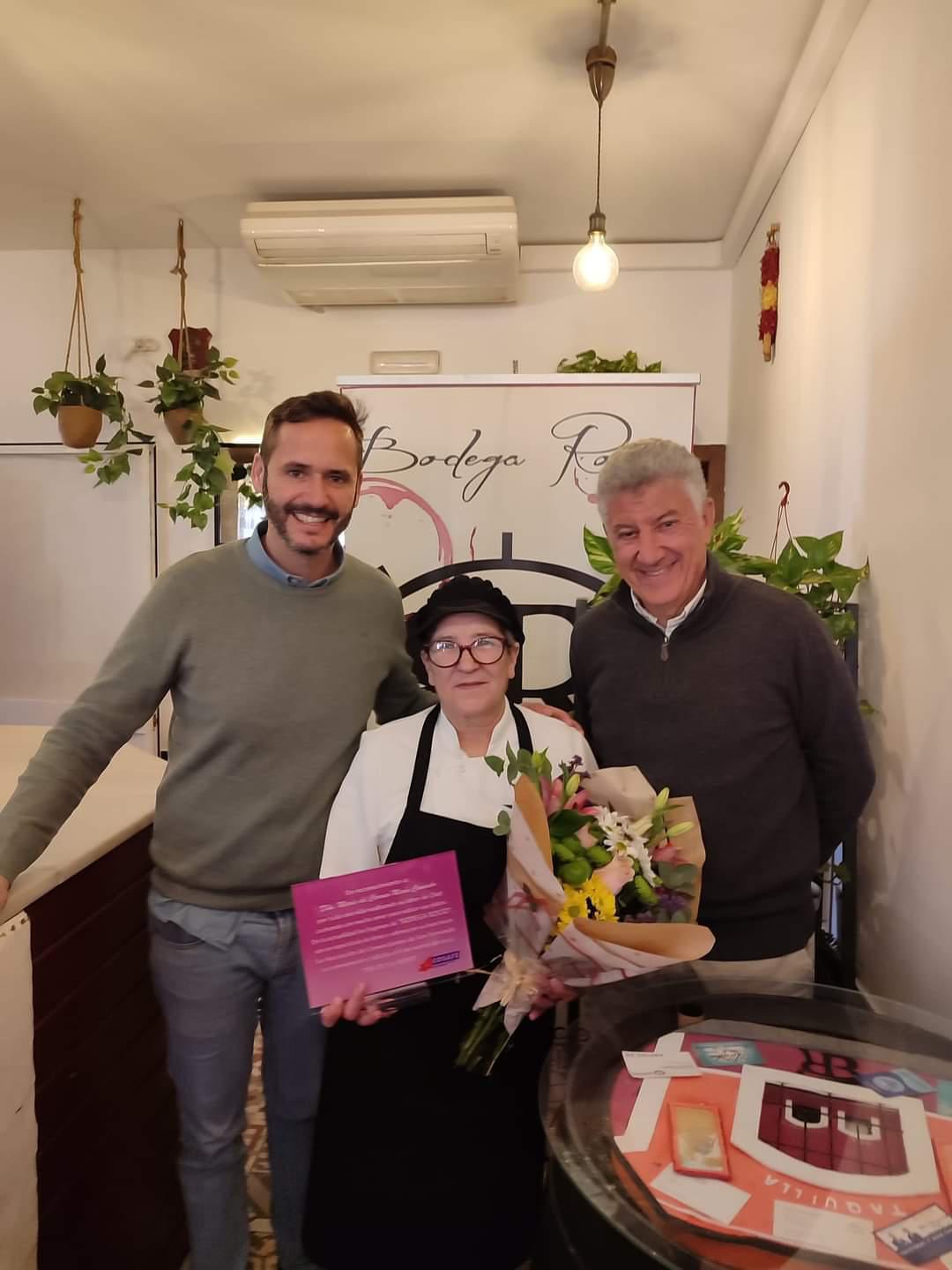 Homenaje de Acosafe por el Día de la Mujer Homenaje de Acosafe por el Día de la Mujer