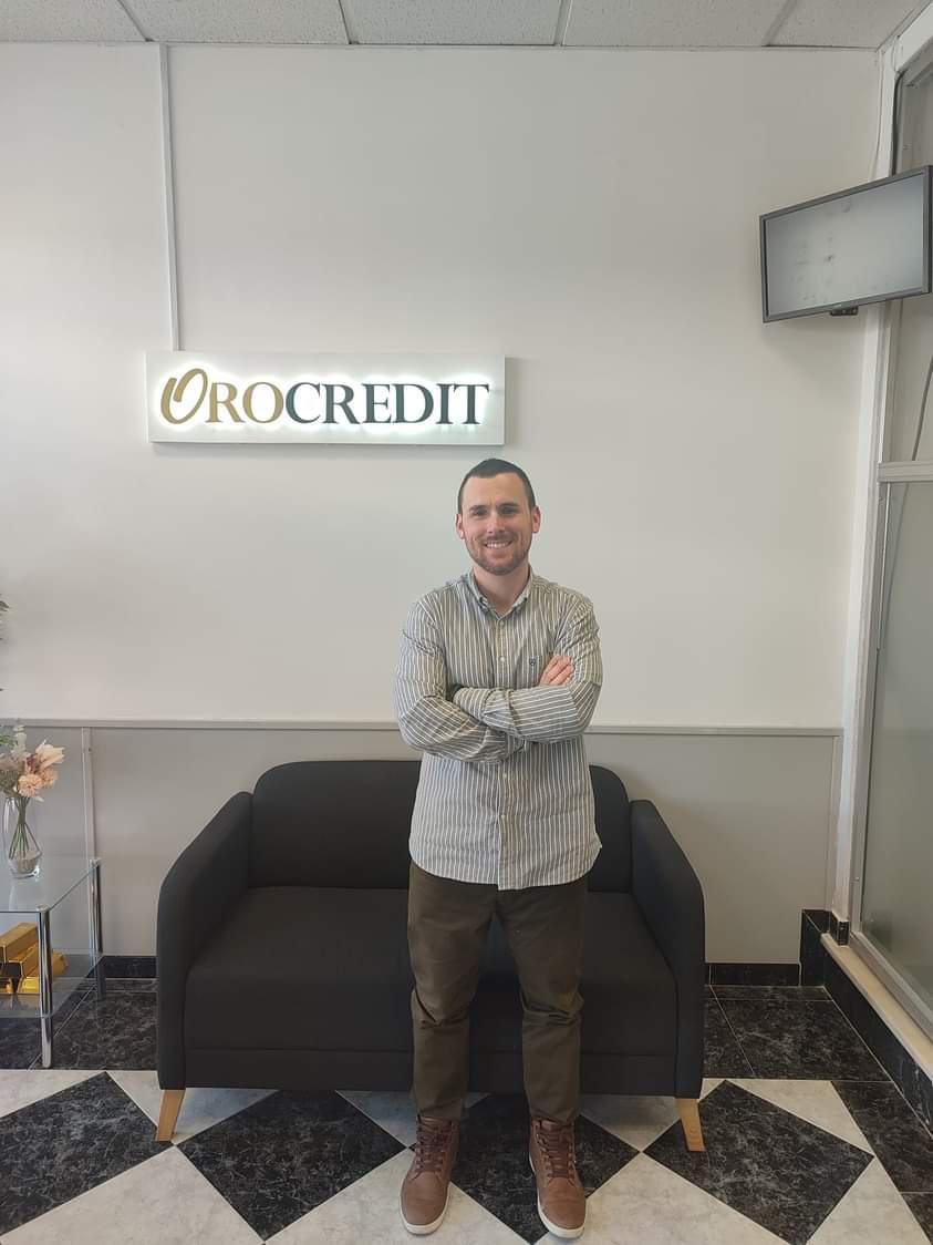 Hoy damos la Bienvenida a... ¡Orocredit! Hoy damos la Bienvenida a... ¡Orocredit!