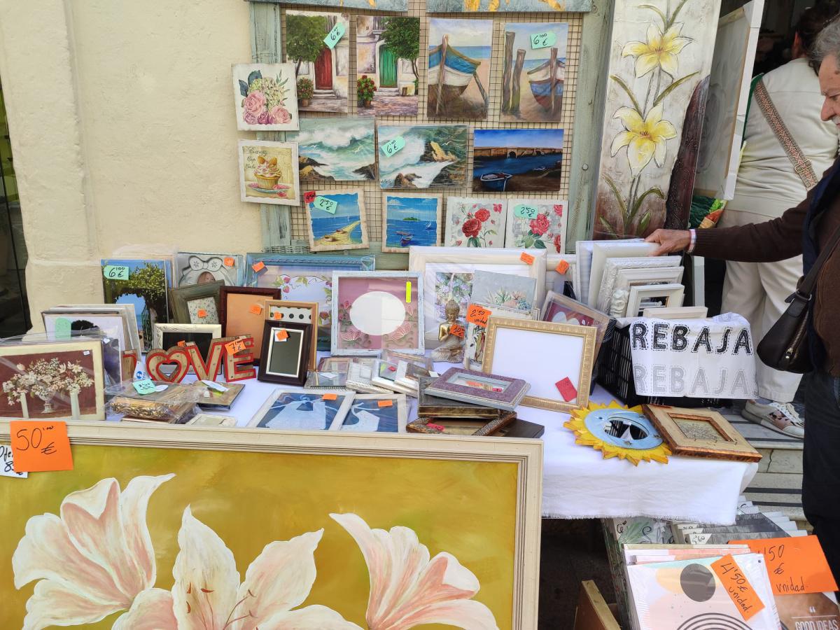 Street Market Street Market