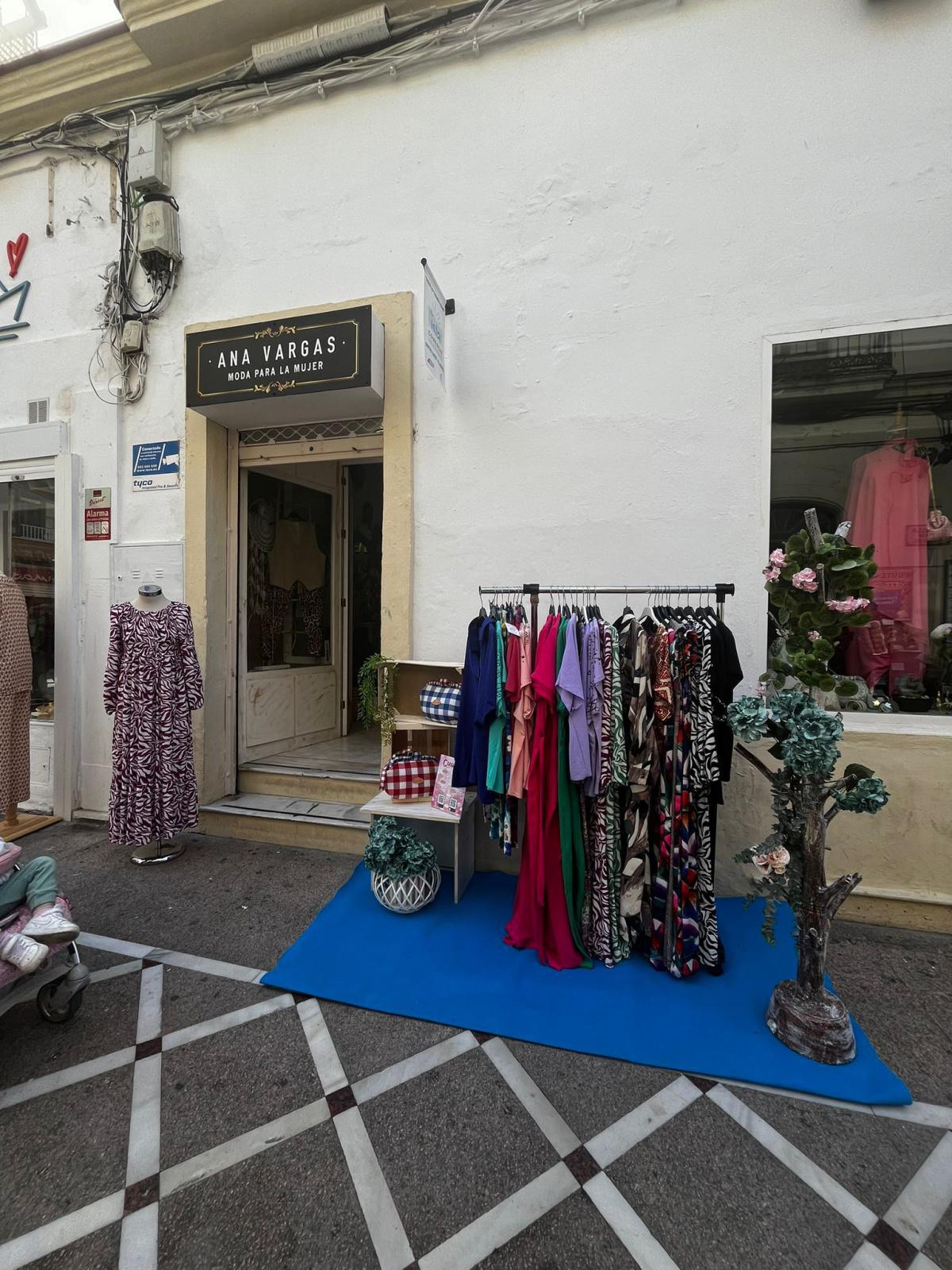 Street Market Street Market