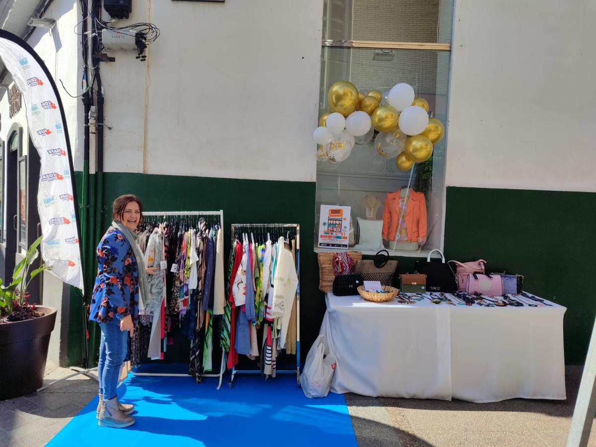 Street Market Street Market