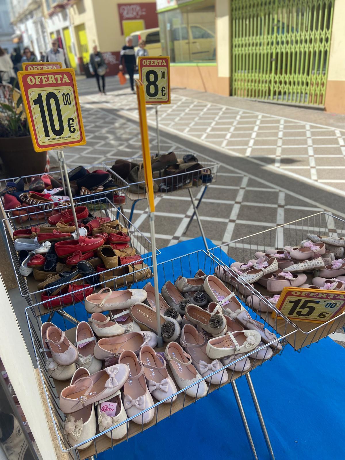 Street Market