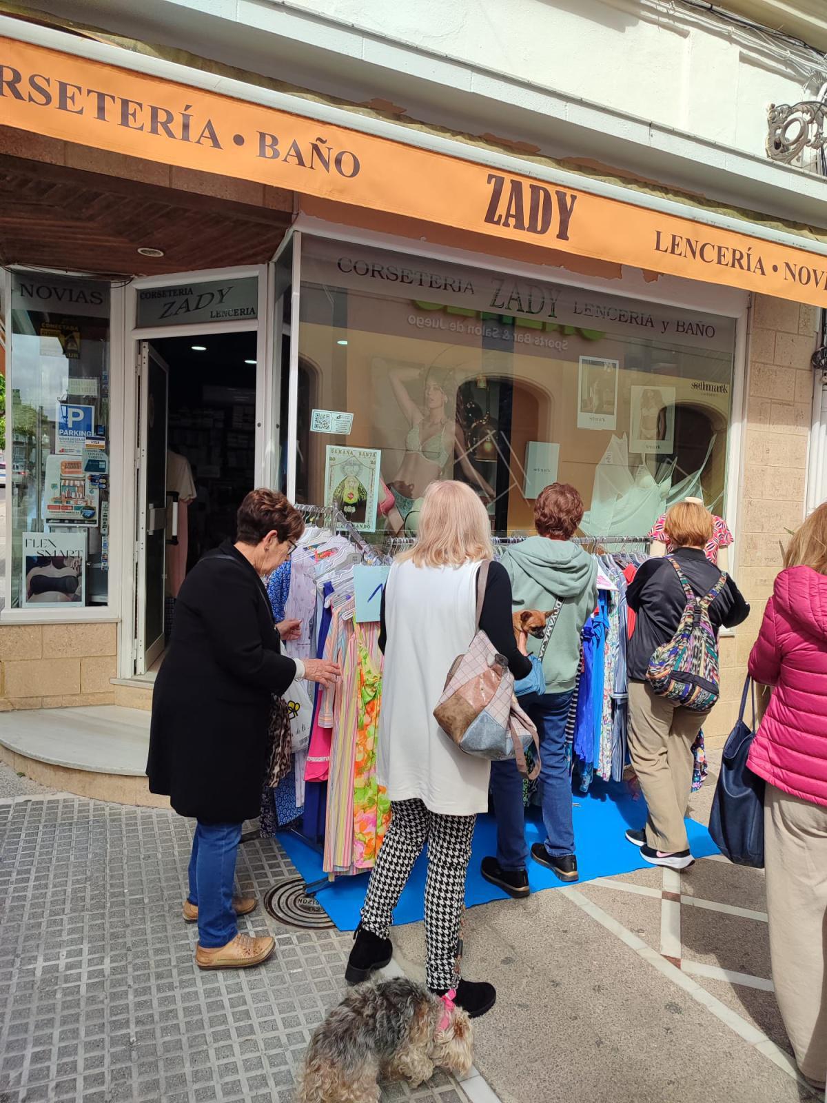 Street Market Street Market