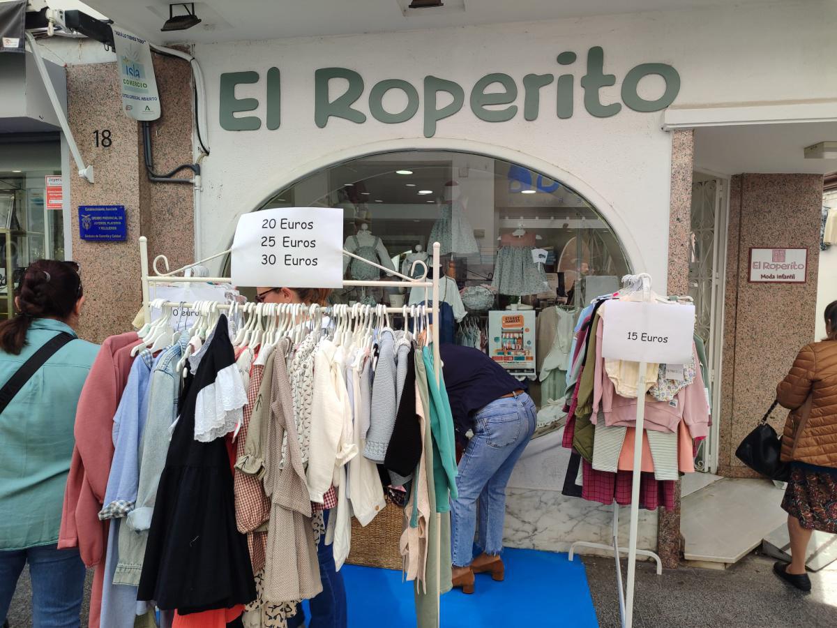 Street Market Street Market