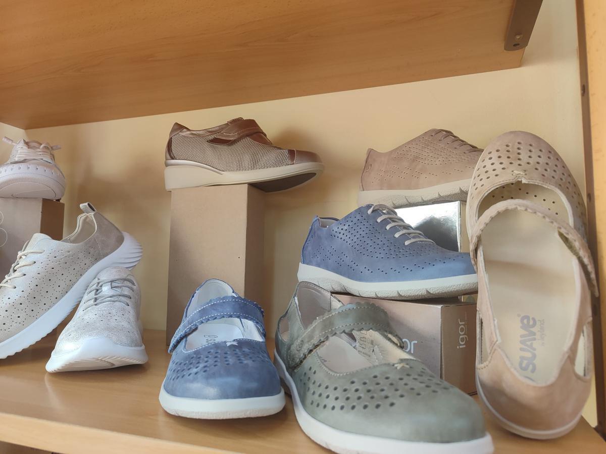 Llega la Nueva Temporada de Calzados San Rafael Llega la Nueva Temporada de Calzados San Rafael