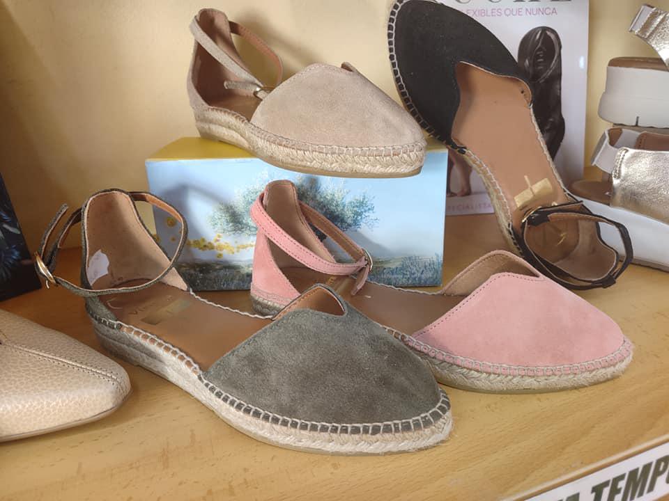 Llega la Nueva Temporada de Calzados San Rafael Llega la Nueva Temporada de Calzados San Rafael