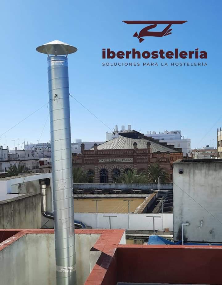 Iberhostelería