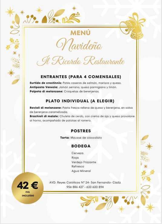 Restaurante il-Ricordo