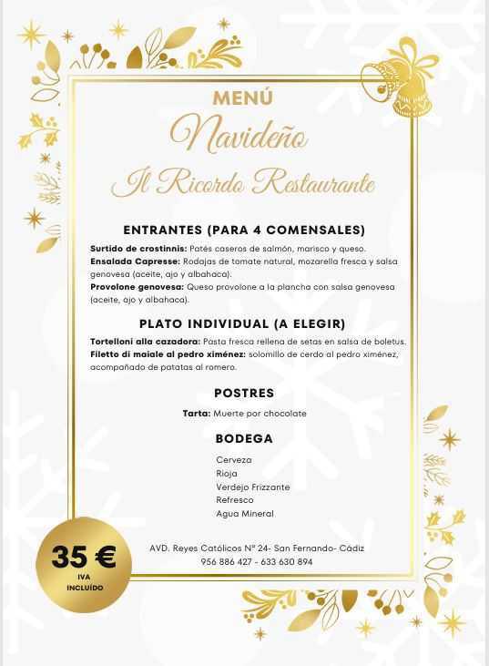 Restaurante il-Ricordo