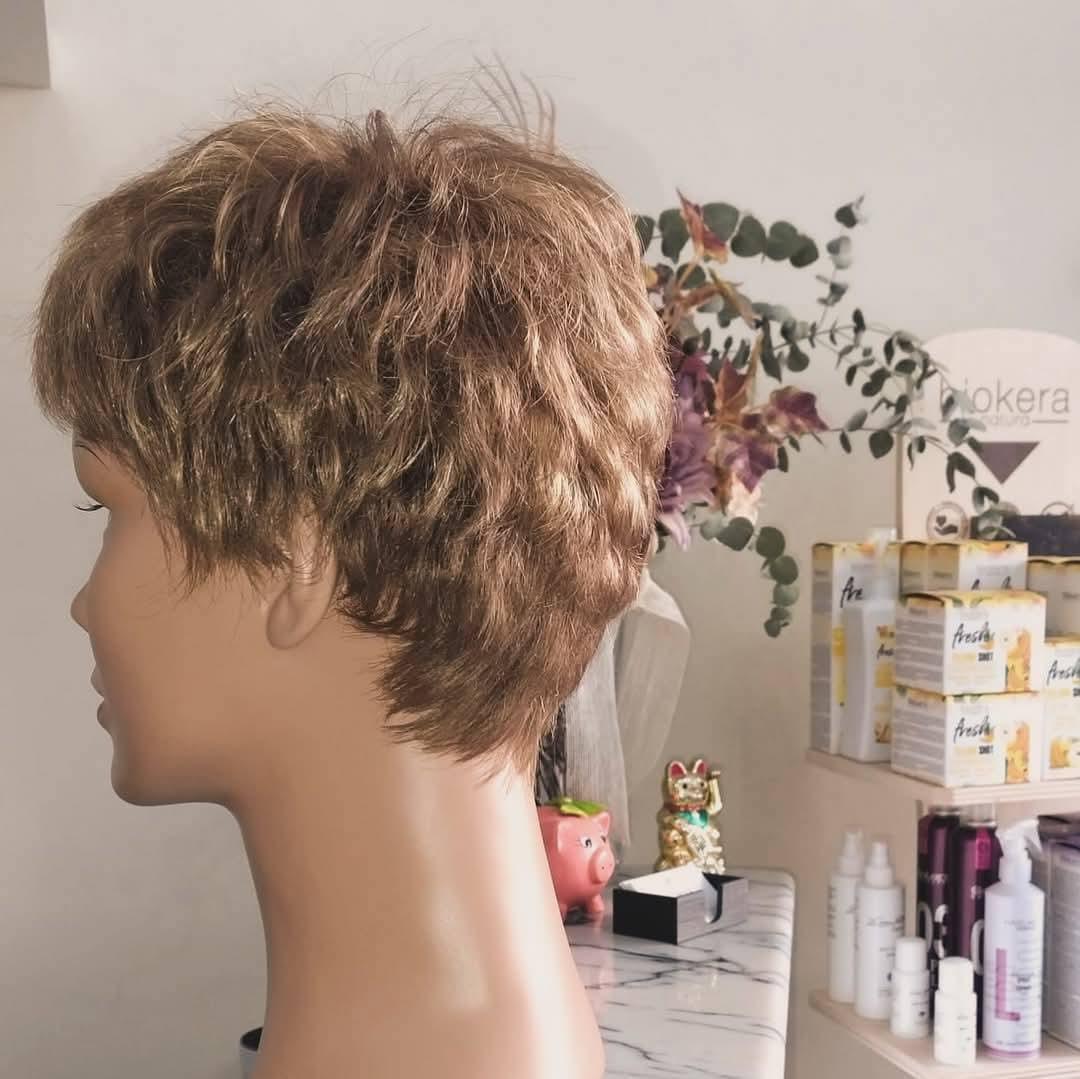 Capa Pelucas & Prótesis Capilares