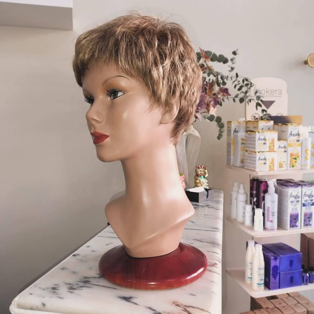 Capa Pelucas & Prótesis Capilares