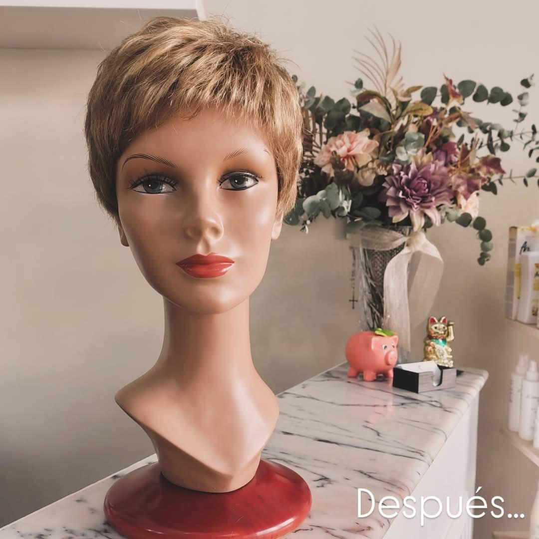 Capa Pelucas & Prótesis Capilares