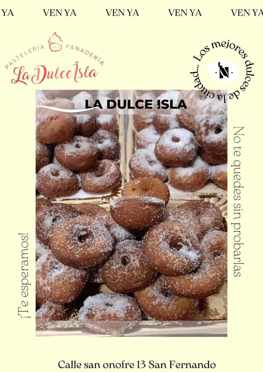 La Dulce Isla 