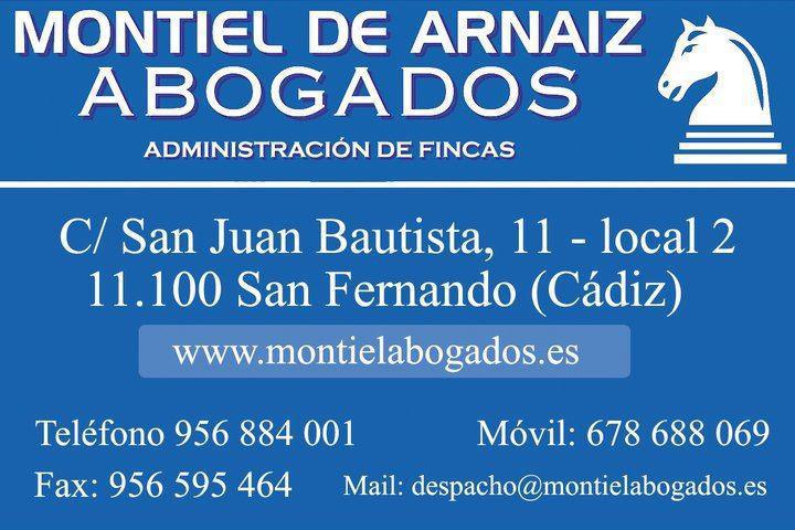 Montiel de Arnaiz Abogados