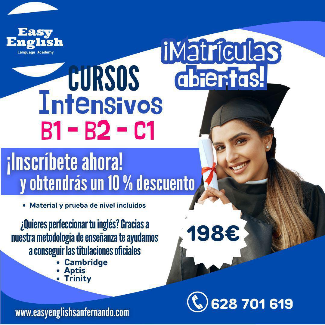 Easy English Language Academy 