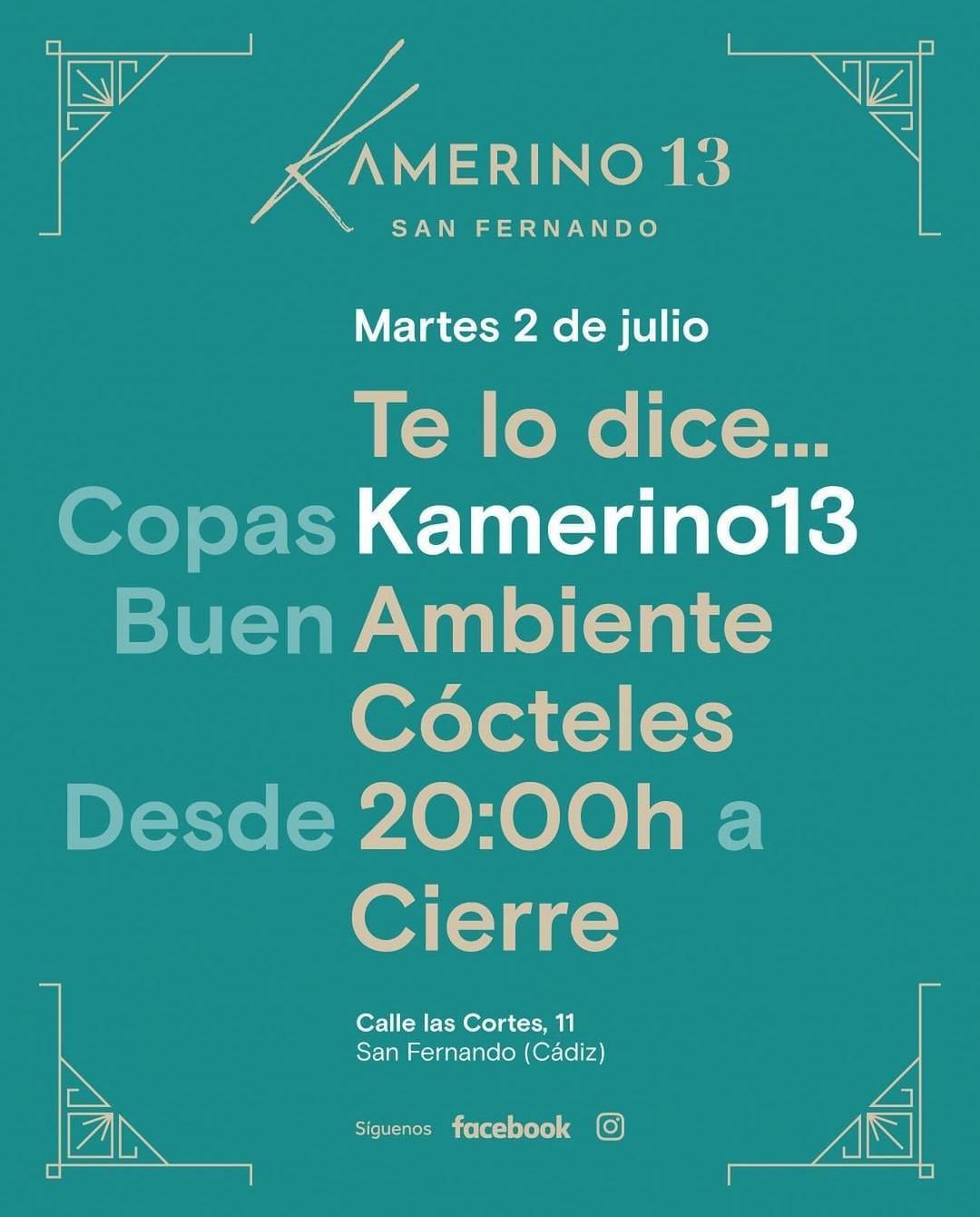 Kamerino 13