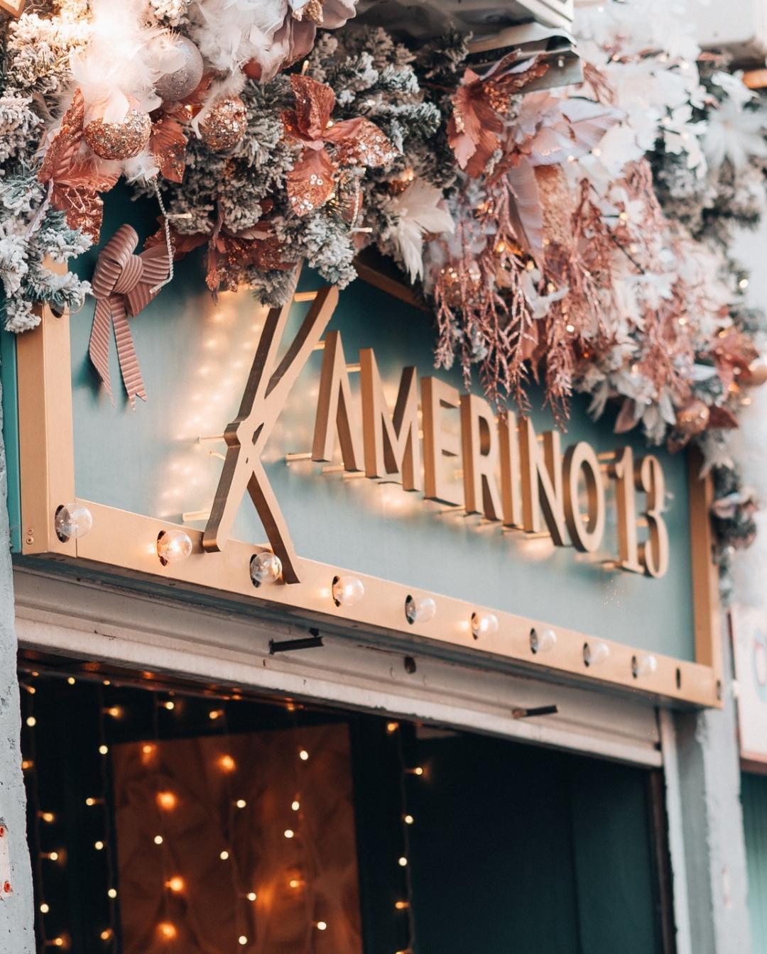 Kamerino 13 Kamerino 13