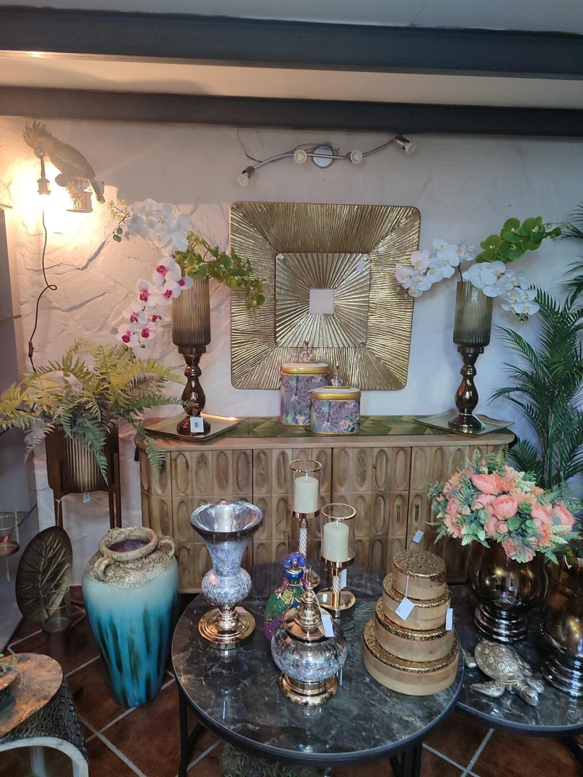 Carmen Grosso Decoración