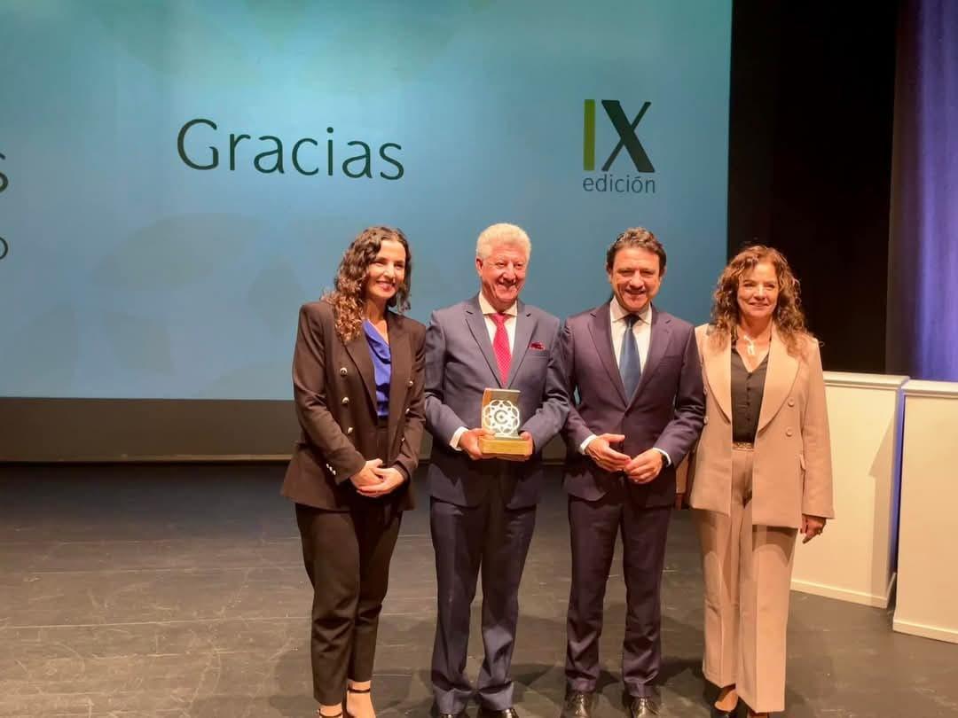 Acosafe ha sido premiado con el IX Premio de Interior de Andalucía Acosafe ha sido premiado con el IX Premio de Interior de Andalucía