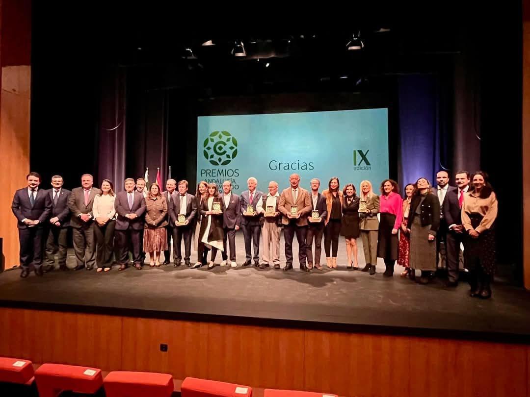 Acosafe ha sido premiado con el IX Premio de Interior de Andalucía Acosafe ha sido premiado con el IX Premio de Interior de Andalucía