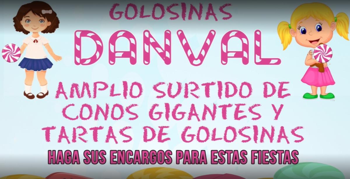 Copia de Danval Golosinas