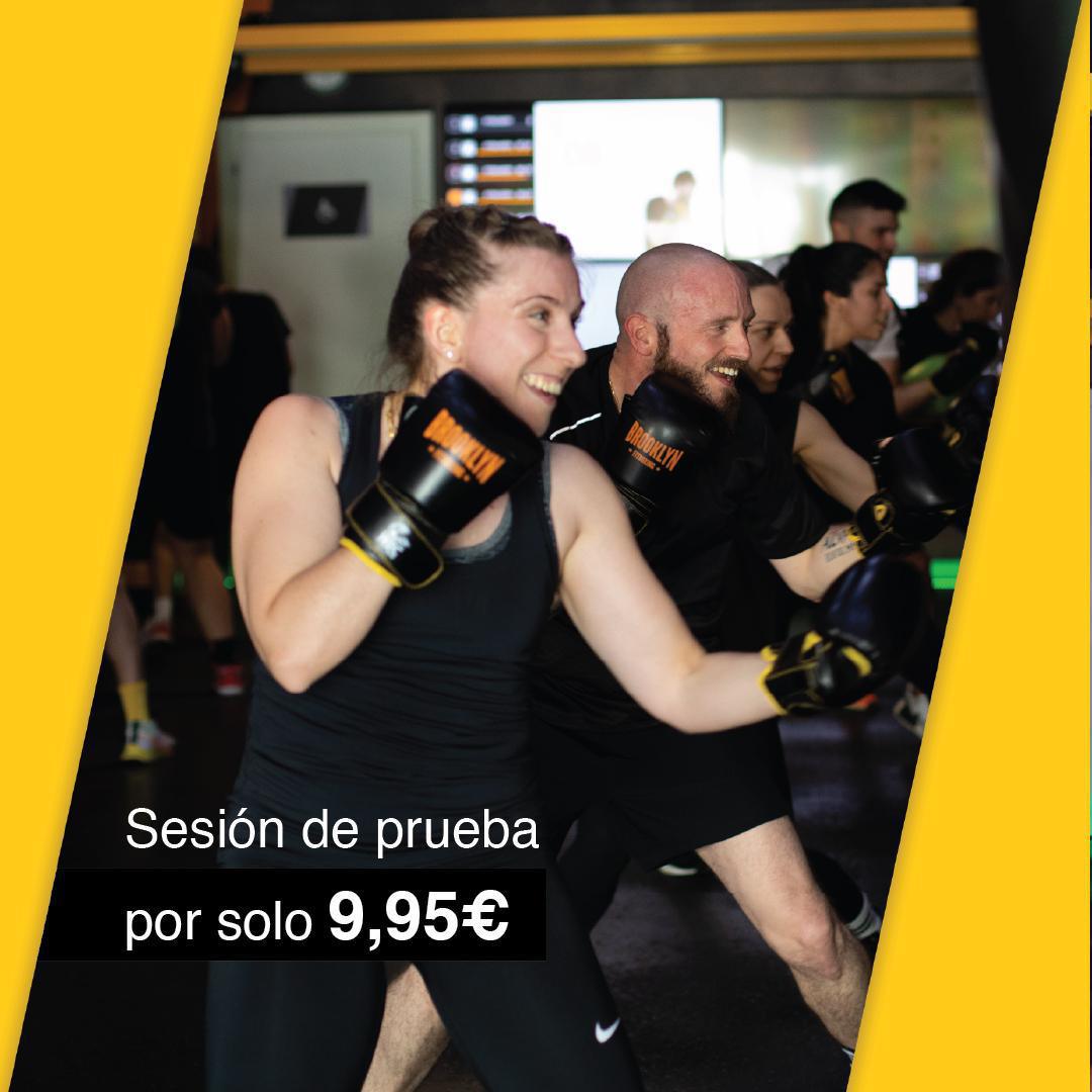 BROOKLYN FITBOXING BROOKLYN FITBOXING