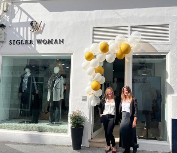 Sigler Woman Sigler Woman