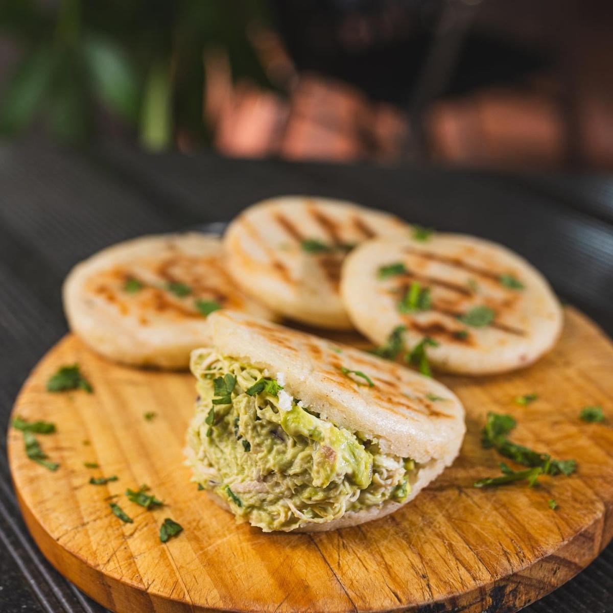 Arepas Berta Arepas Berta