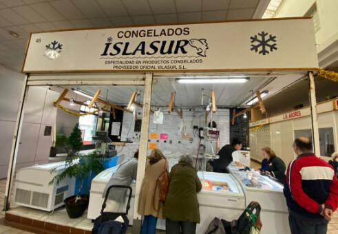 Congelados Islasur 