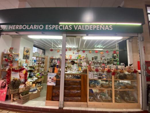 Herbolario Especias Valdepeñas - Puesto Nº 59
