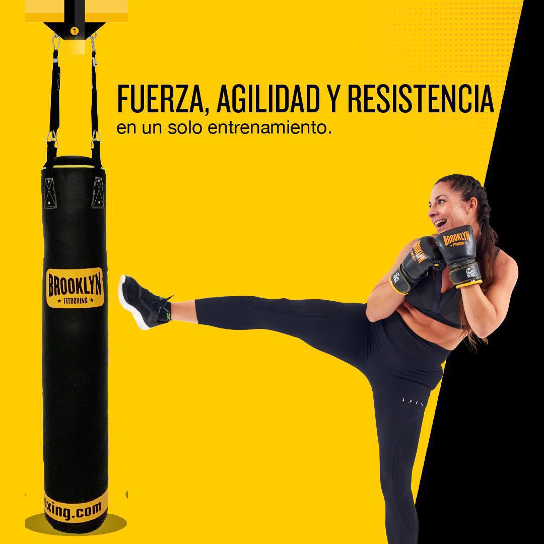 FIRMADO CONVENIO BROOKLYN FITBOXING.