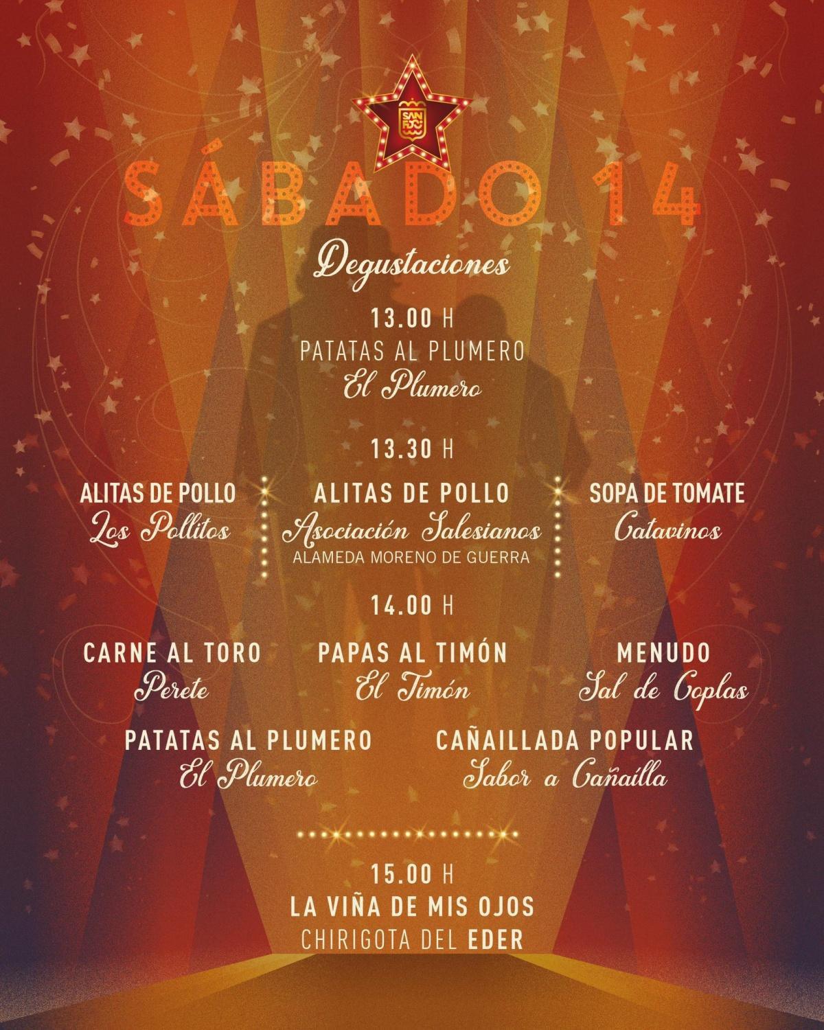 UN CARNAVAL DE CINE EN SAN FERNANDO 