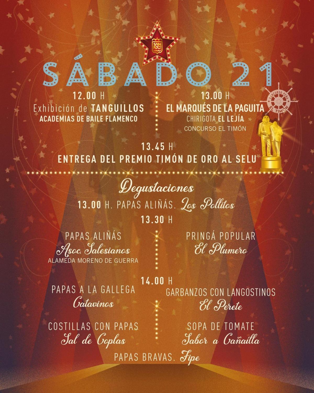 UN CARNAVAL DE CINE EN SAN FERNANDO 