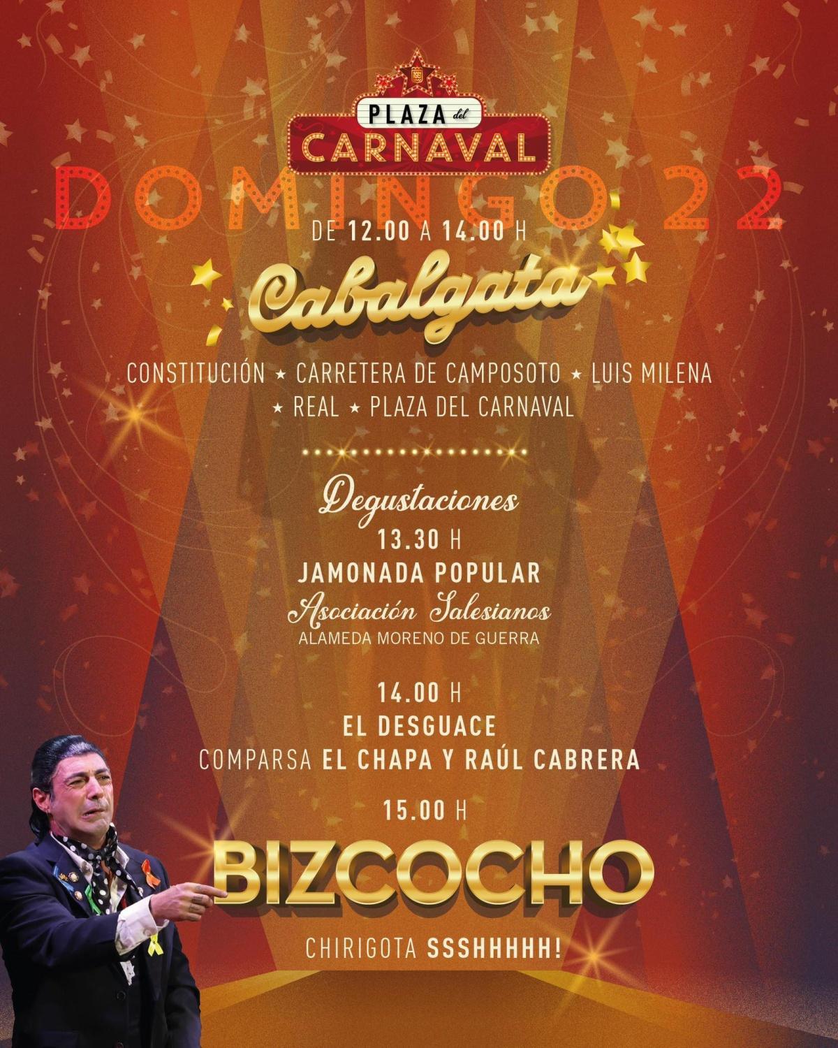 UN CARNAVAL DE CINE EN SAN FERNANDO 