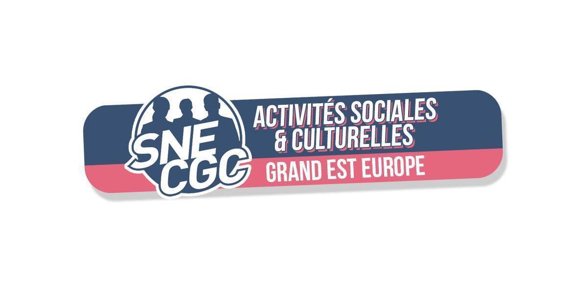 COMMISSION ACTIVITÉS SOCIALES ET CULTURELLES (ASC) COMMISSION ACTIVITÉS SOCIALES ET CULTURELLES (ASC)