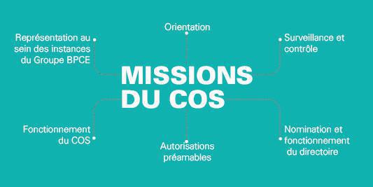 LE CONSEIL D’ORIENTATION ET DE SURVEILLANCE (COS) LE CONSEIL D’ORIENTATION ET DE SURVEILLANCE (COS)