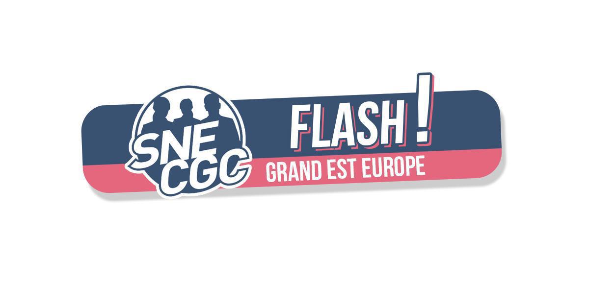 NAO BRANCHE CAISSE D'EPARGNE : LE SNE-CGC PREND SES RESPONSABILITES NAO BRANCHE CAISSE D'EPARGNE : LE SNE-CGC PREND SES RESPONSABILITES