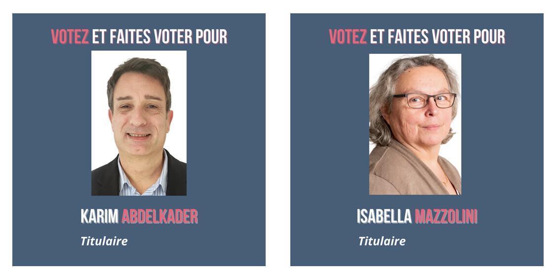 VOTEZ POUR ÉLIRE LES DÉLÉGUÉS QUI VONT REPRÉSENTER LA CEGEE AUPRÈS DE BPCE MUTUELLE VOTEZ POUR ÉLIRE LES DÉLÉGUÉS QUI VONT REPRÉSENTER LA CEGEE AUPRÈS DE BPCE MUTUELLE