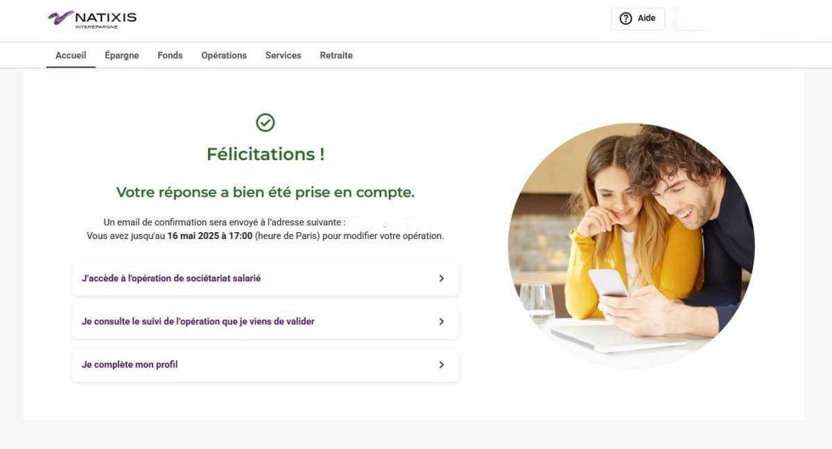 EPARGNE SALARIALE : C'EST QUOI LE LABEL CIES ?