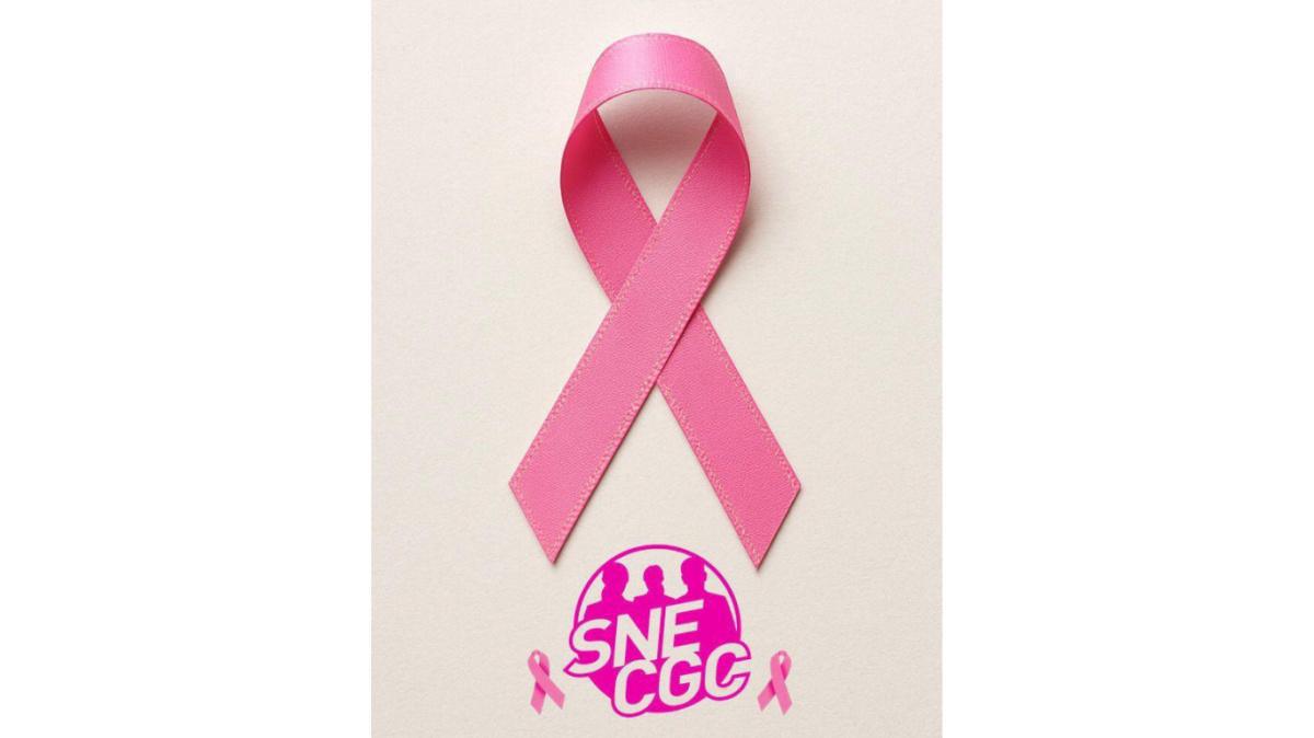 LE SNE-CGC MOBILISÉ POUR OCTOBRE ROSE
