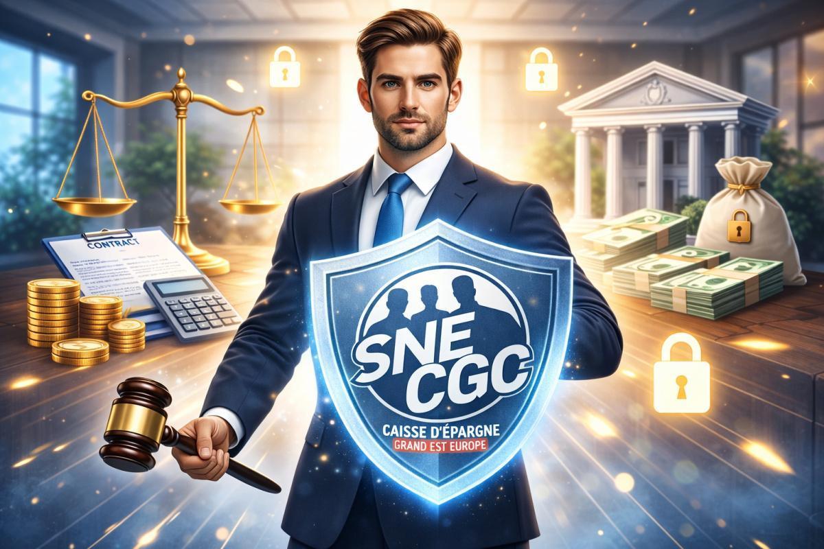 LES AVANTAGES DE LA PROTECTION JURIDIQUE QUAND JE SUIS SYNDIQUÉ AU SNE-CGC LES AVANTAGES DE LA PROTECTION JURIDIQUE QUAND JE SUIS SYNDIQUÉ AU SNE-CGC