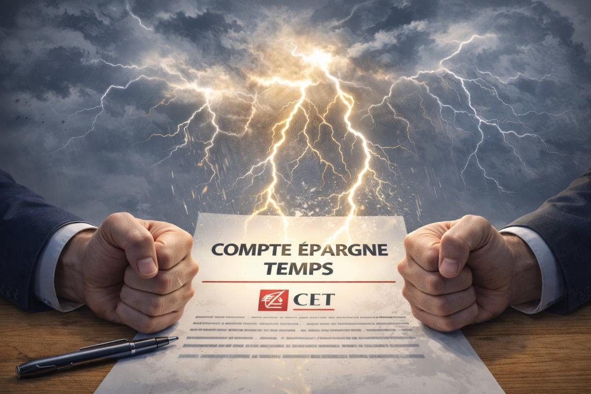 COMPTE EPARGNE TEMPS : DES PROPOSITIONS INACCEPTABLES !