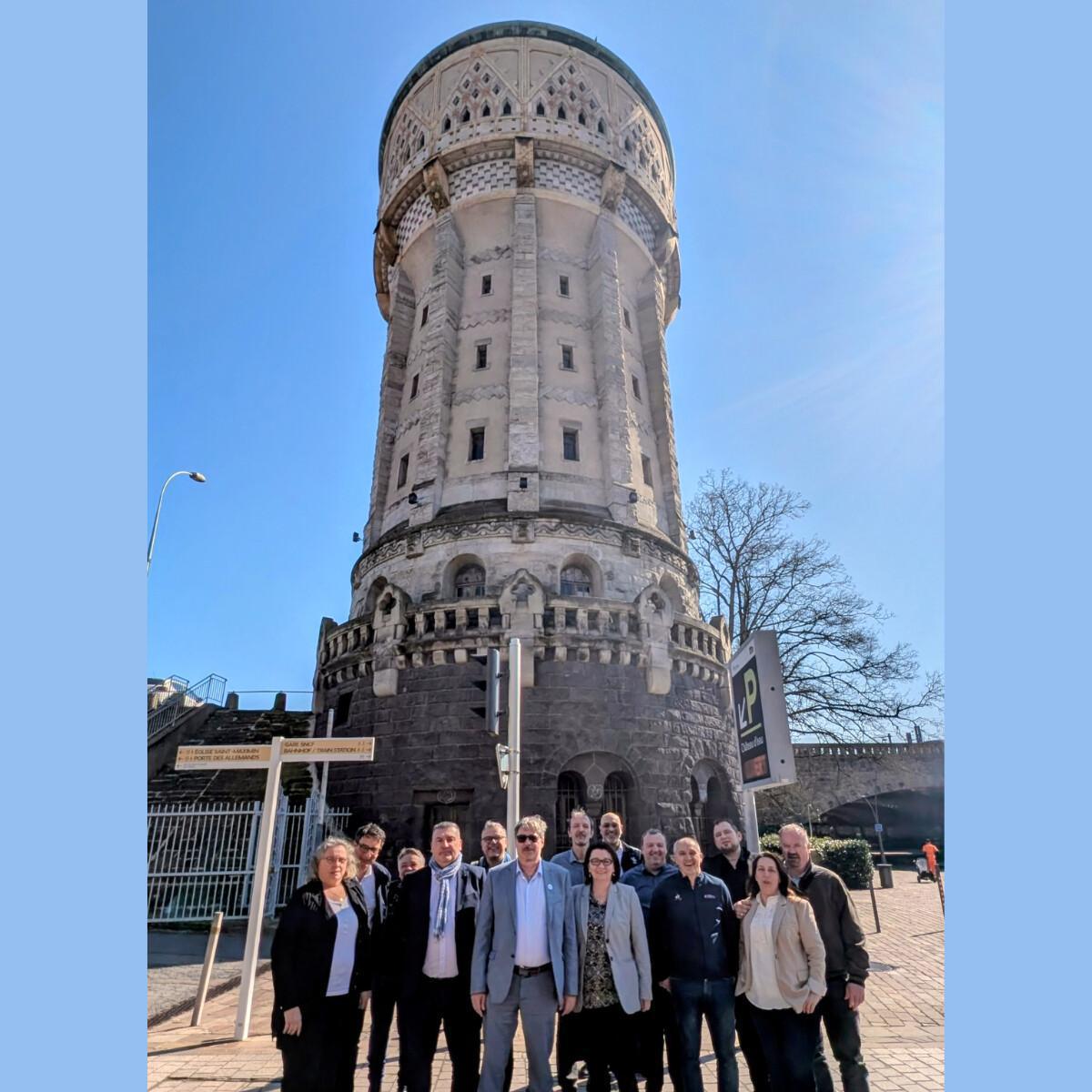 RÉUNION DU CONSEIL DE SECTION DU SNE-CGC