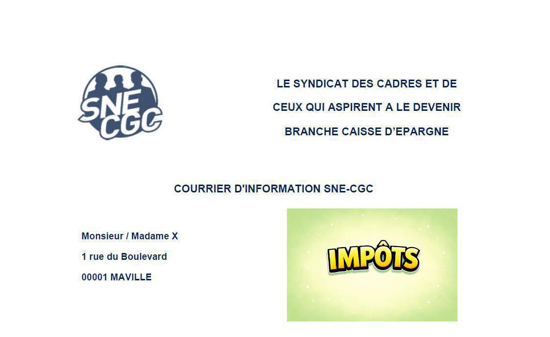 ATTESTATION FISCALE 2025 : VÉRIFIEZ QUE VOS INFORMATIONS SOIENT À JOUR